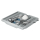 Zmywarka ELECTROLUX E62LD211S 60cm, 14kpl, QuickSelect 2.0, 360Clean, AirDry, LightOnFloor, MaxiFlex, SensorControl ,3kosz - 1536160 - zdjęcie 7